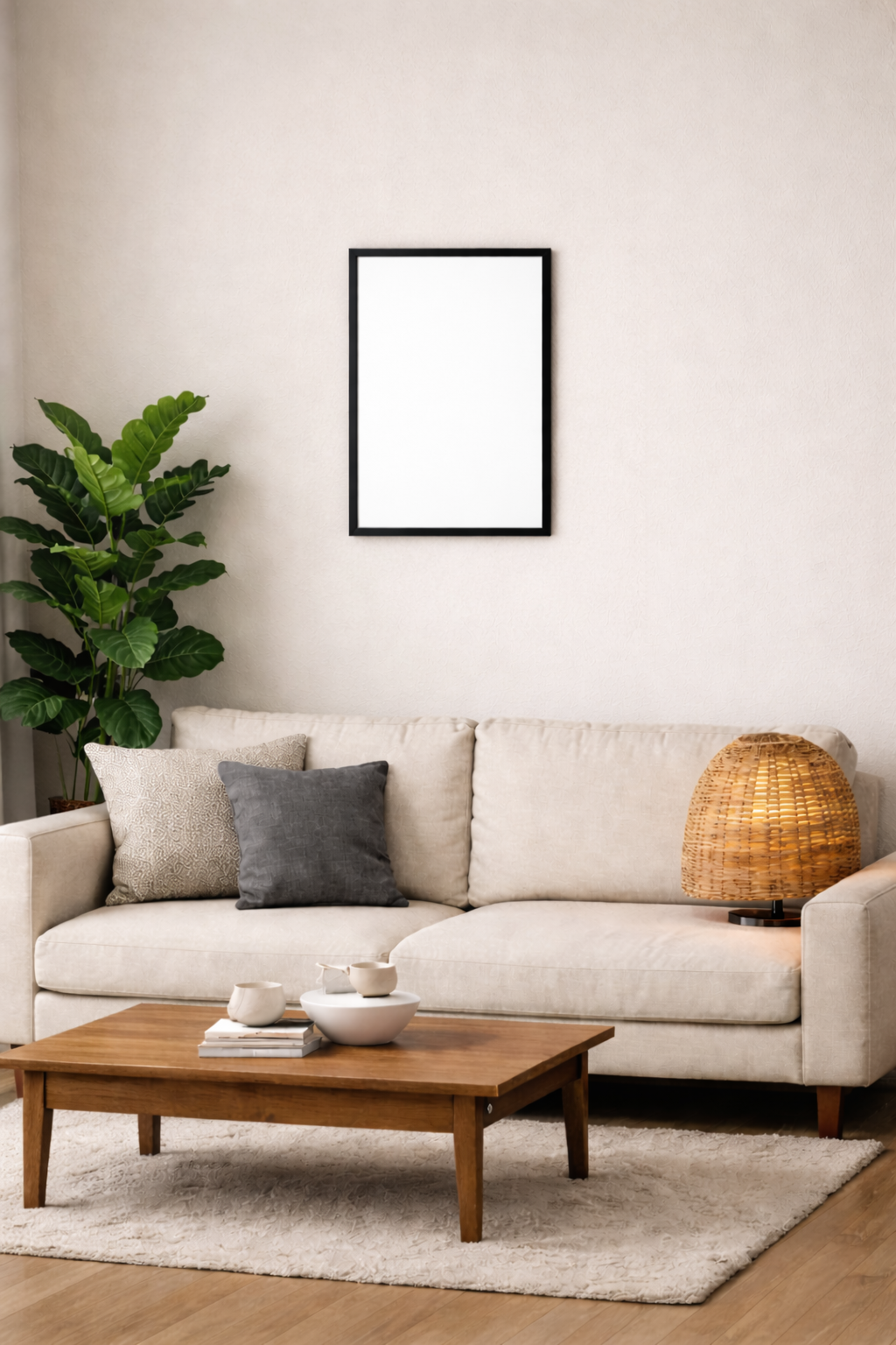 Custom Printed Poster